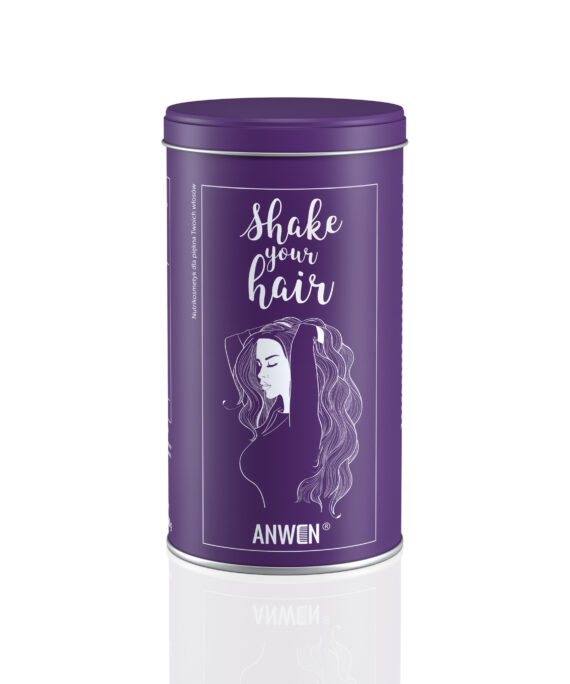Anwen Shake Your Hair