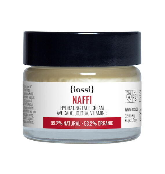 Iossi NAFFI Face Cream