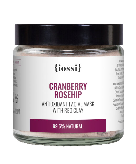 Iossi Cranberry Rosehip