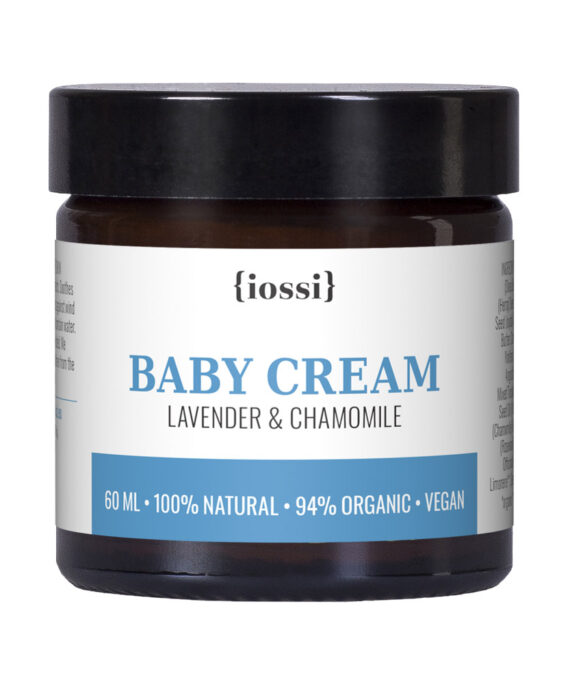 Iossi Lavender Chamomile Baby Cream