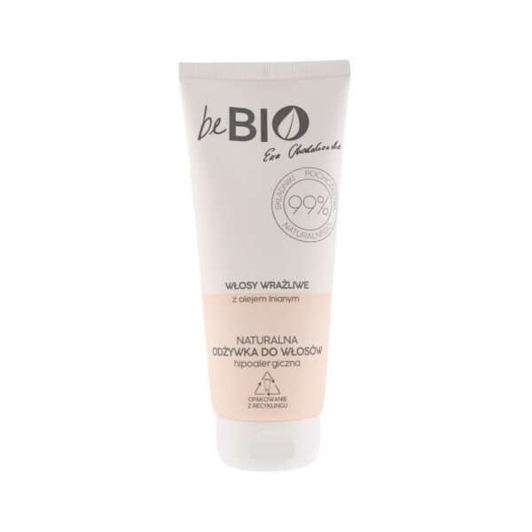 Bebio conditioner for sensitive hair