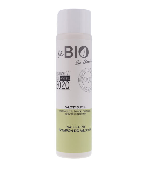 Bebio shampoo for dry hair