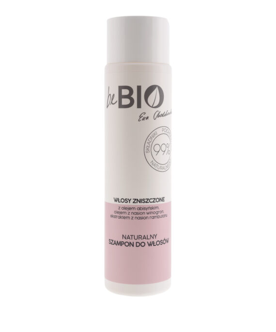 Bebio shampoo for damaged hair
