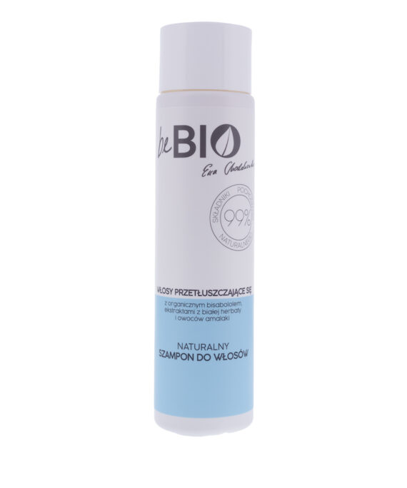 Bebio shampoo for greasy hair