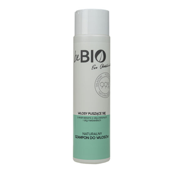 Bebio shampoo for frizzy hair