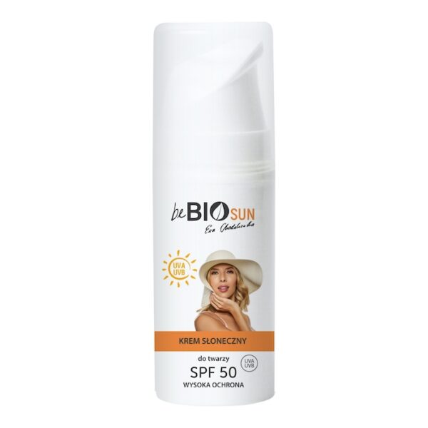 BeBio SUN Face Cream SPF 50