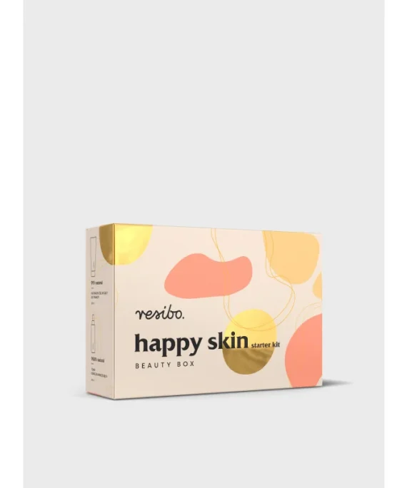 Zestaw Resibo Happy Skin