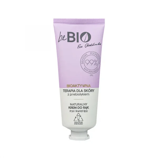 BeBio Hand Cream Iris and Linden