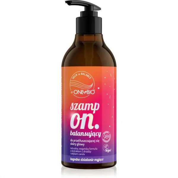 OnlyBio Balancing Shampoo