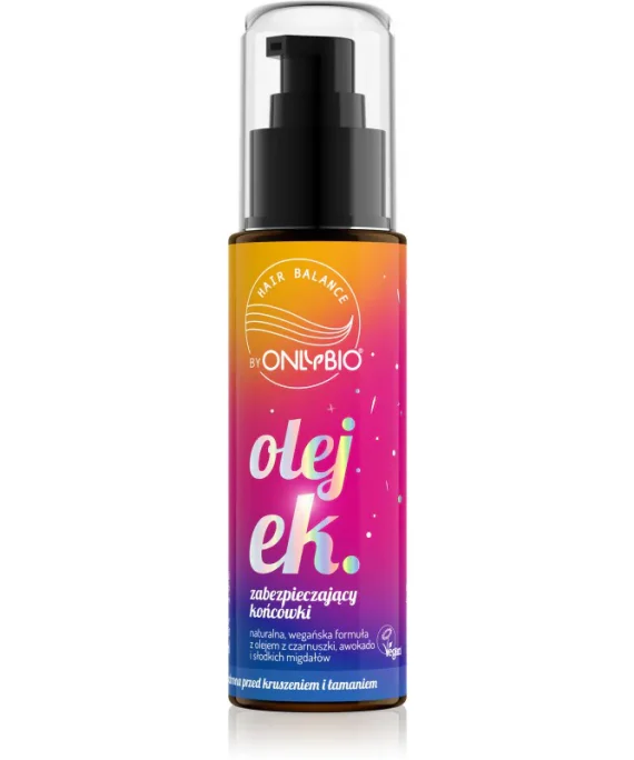 OnlyBio Hair Balance Hair End Protection Oil