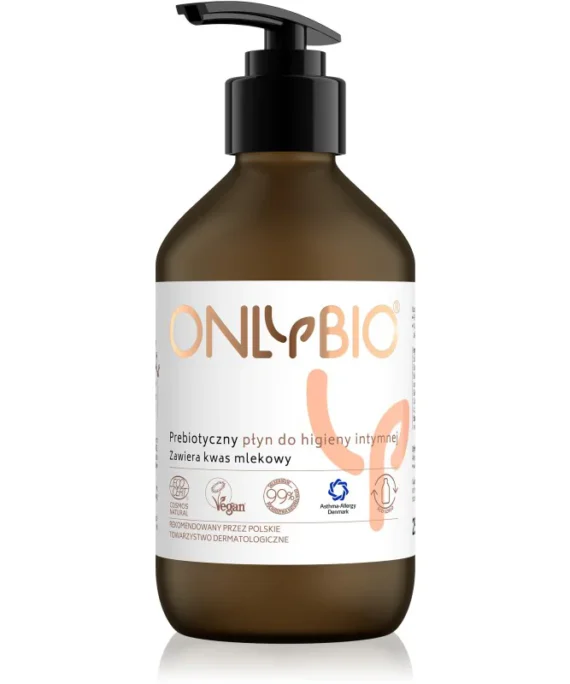 OnlyBio Prebiotic Intimate Hygiene Liquid